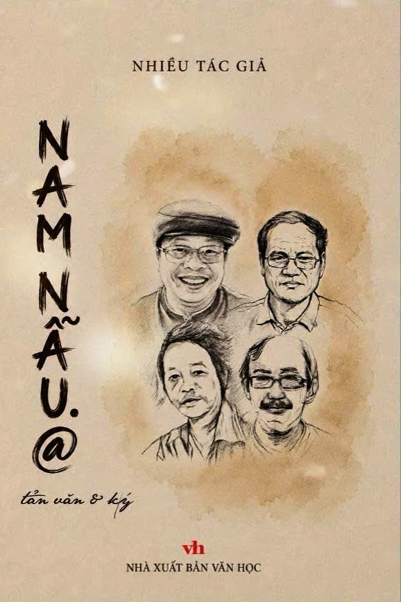 Nam Nẫu.@